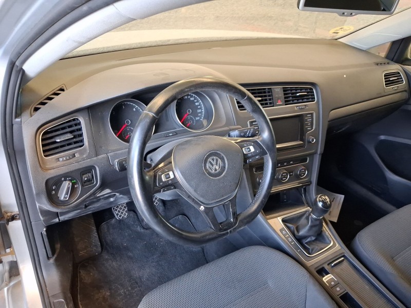 Recambio de kit airbag para volkswagen golf vii (5g1, bq1, be1, be2) 1.6 tdi referencia OEM IAM 5G0880201S81U C/SALPICADERO SIN 