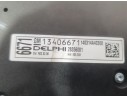 Recambio de mando radio para opel astra j sedán 1.4 turbo (69) referencia OEM IAM   