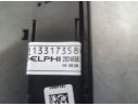 Recambio de mando radio para opel astra j sedán 1.4 turbo (69) referencia OEM IAM   