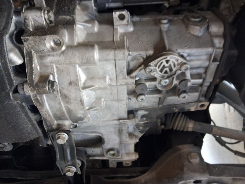 Recambio de caja cambios para volkswagen golf vii (5g1, bq1, be1, be2) 1.6 tdi referencia OEM IAM MWW 0A4300047K 