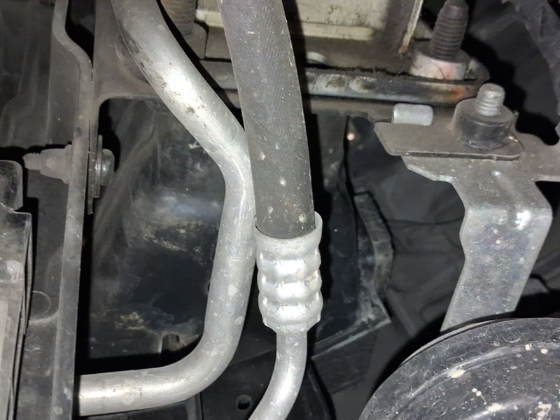 Recambio de refuerzo paragolpes delantero para volkswagen golf vii (5g1, bq1, be1, be2) 1.6 tdi referencia OEM IAM 5G0807109F  