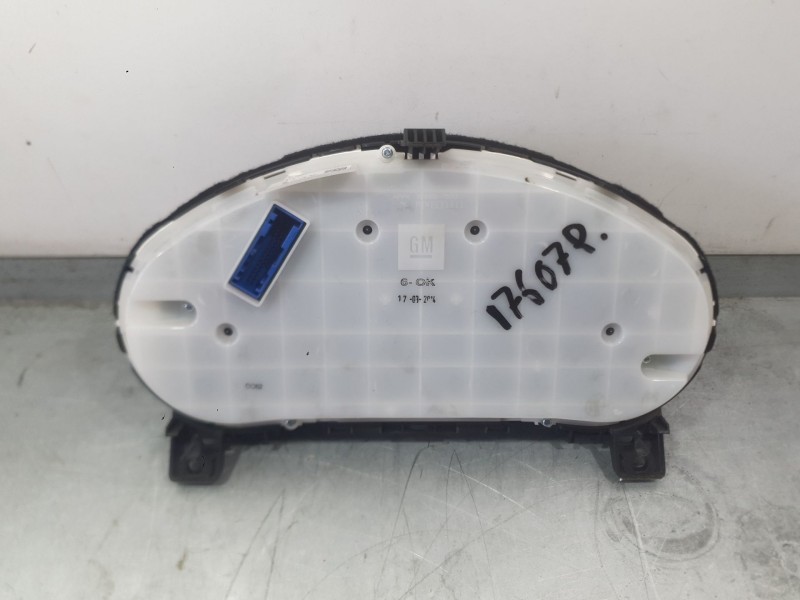 Recambio de cuadro instrumentos para opel astra j sedán 1.4 turbo (69) referencia OEM IAM 13433775  