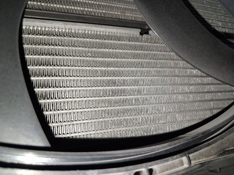 Recambio de intercooler para volkswagen golf vii (5g1, bq1, be1, be2) 1.6 tdi referencia OEM IAM 04L129766BA  