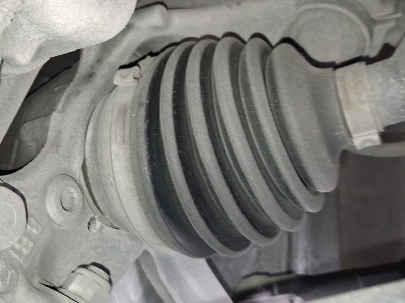 Recambio de transmision delantera derecha para volkswagen golf vii (5g1, bq1, be1, be2) 1.6 tdi referencia OEM IAM 5Q0407272B 5Q