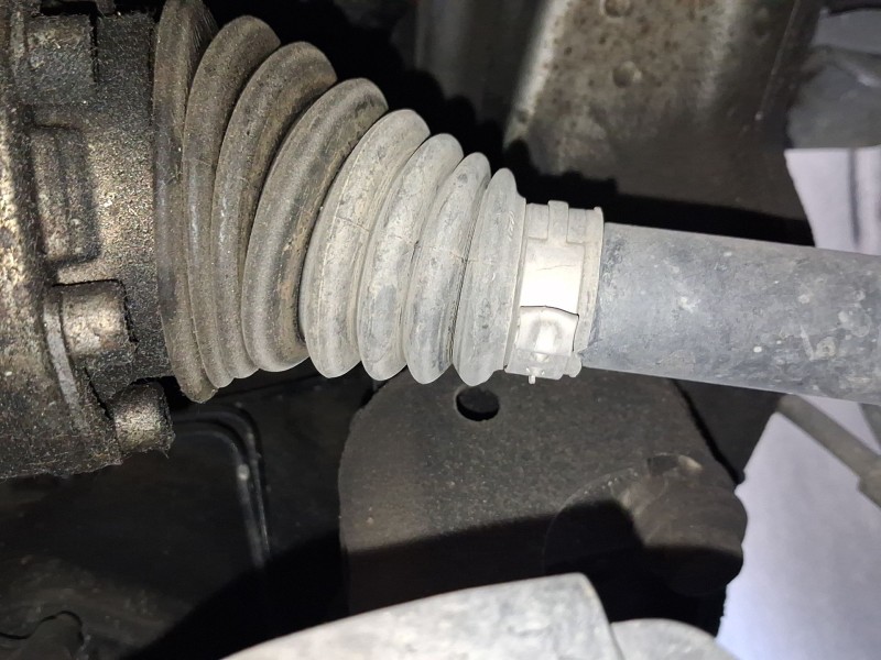 Recambio de transmision delantera izquierda para volkswagen golf vii (5g1, bq1, be1, be2) 1.6 tdi referencia OEM IAM 1K0407271LB