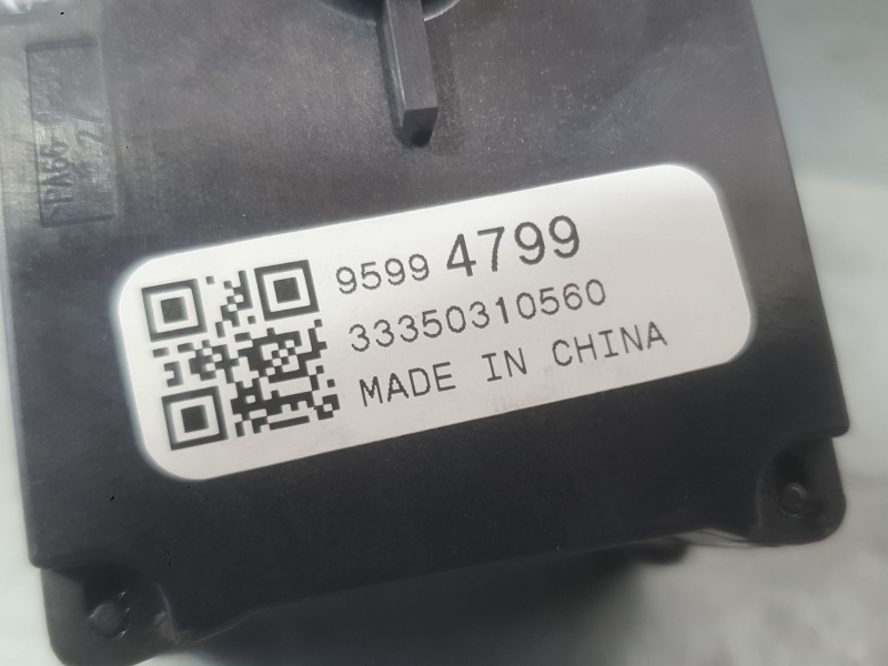 Recambio de mando limpia para opel astra j sedán 1.4 turbo (69) referencia OEM IAM   