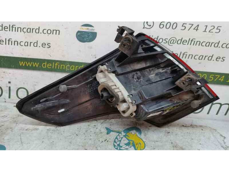 Recambio de piloto trasero derecho para citroën c4 picasso exclusive referencia OEM IAM   EXTERIOR-TOCADO