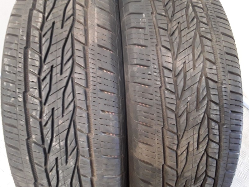Recambio de neumatico pareja para neumaticos reutilizados - referencia OEM IAM 215651698H CONTINENTAL 215/65/16/98H