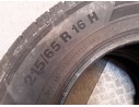 Recambio de neumatico pareja para neumaticos reutilizados - referencia OEM IAM 215651698H CONTINENTAL 215/65/16/98H