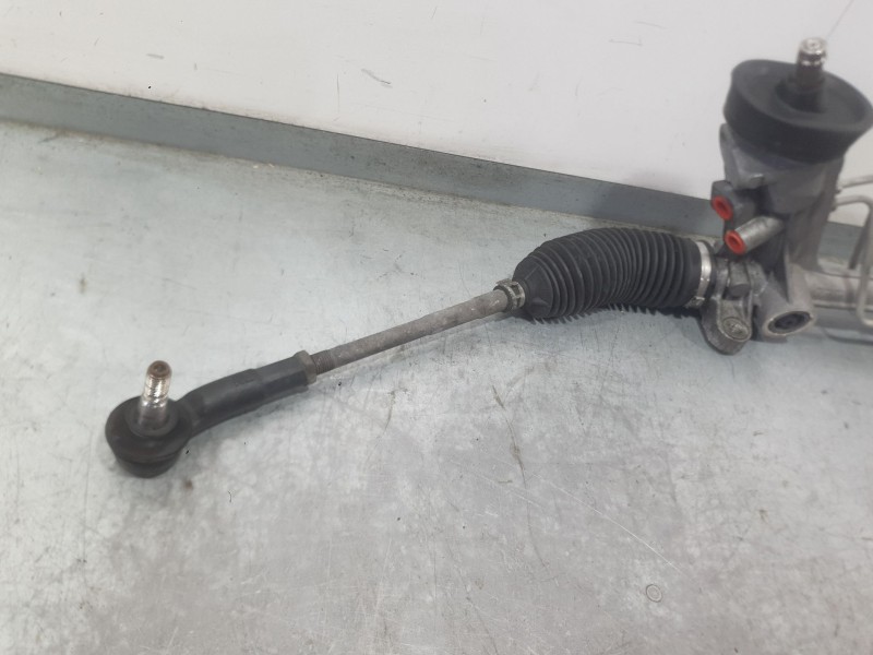 Recambio de cremallera direccion para volkswagen polo v (6r1, 6c1) 1.4 (6r1) referencia OEM IAM 6R1423055K ASISTIDA 