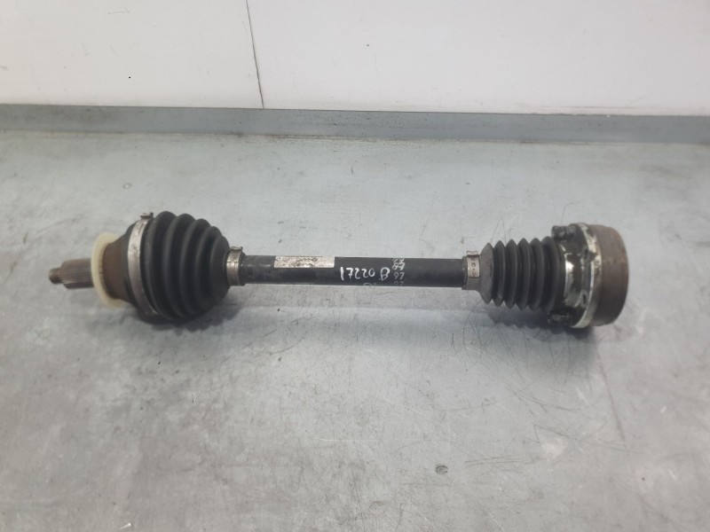 Recambio de transmision delantera izquierda para volkswagen polo v (6r1, 6c1) 1.4 (6r1) referencia OEM IAM 6R0407761  
