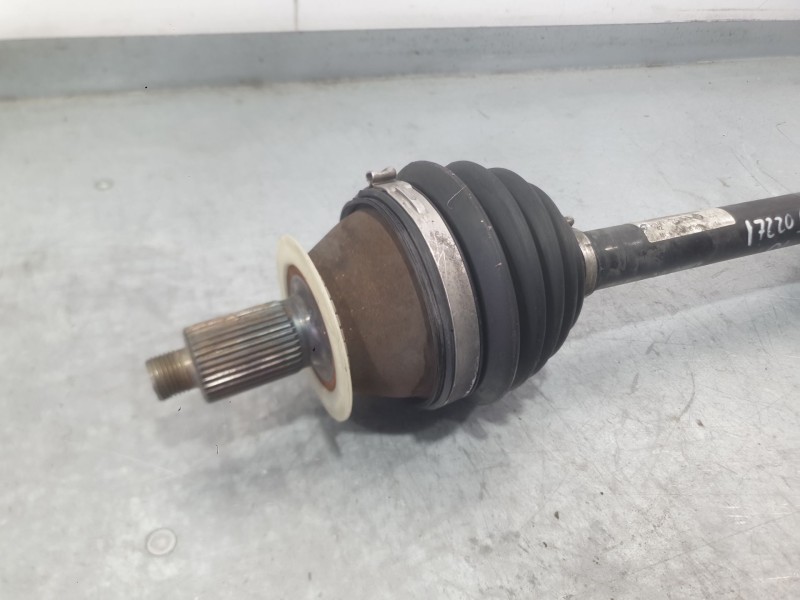 Recambio de transmision delantera izquierda para volkswagen polo v (6r1, 6c1) 1.4 (6r1) referencia OEM IAM 6R0407761  