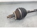 Recambio de transmision delantera izquierda para volkswagen polo v (6r1, 6c1) 1.4 (6r1) referencia OEM IAM 6R0407761  