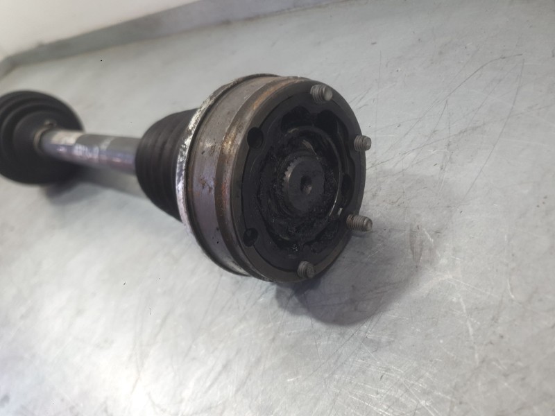 Recambio de transmision delantera izquierda para volkswagen polo v (6r1, 6c1) 1.4 (6r1) referencia OEM IAM 6R0407761  