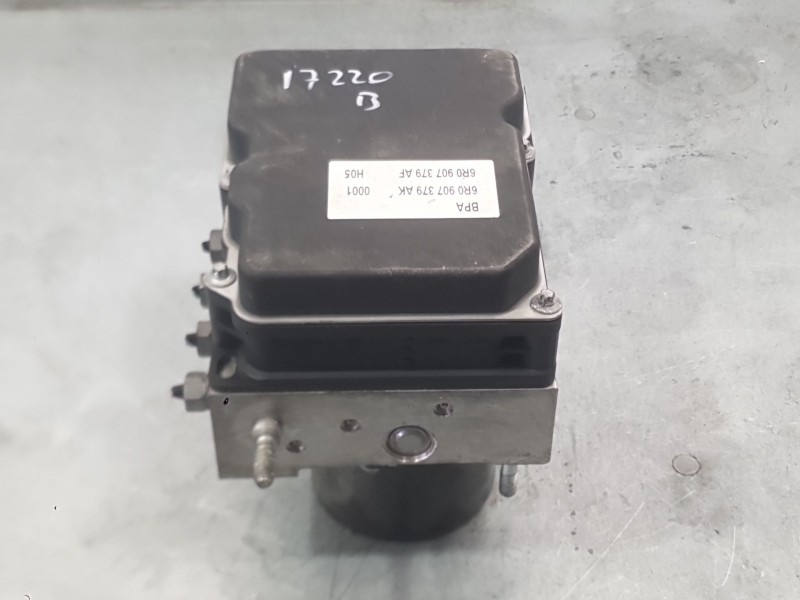 Recambio de abs para volkswagen polo v (6r1, 6c1) 1.4 (6r1) referencia OEM IAM 6R0614517BA  