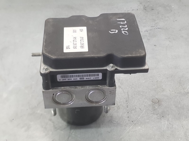 Recambio de abs para volkswagen polo v (6r1, 6c1) 1.4 (6r1) referencia OEM IAM 6R0614517BA  