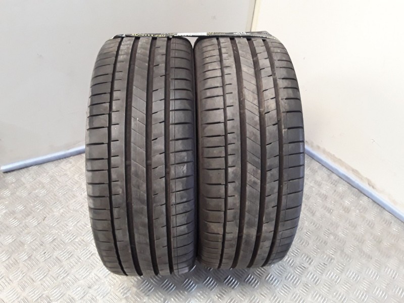 Recambio de neumatico pareja para neumaticos reutilizados - referencia OEM IAM 215451791Y KUMHO 215/45/17/91Y