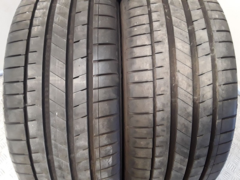 Recambio de neumatico pareja para neumaticos reutilizados - referencia OEM IAM 215451791Y KUMHO 215/45/17/91Y