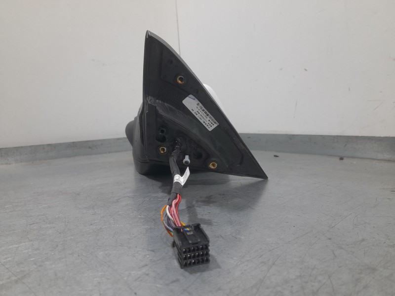 Recambio de retrovisor derecho para mg zs 1.5 vti referencia OEM IAM 11370240WSB  