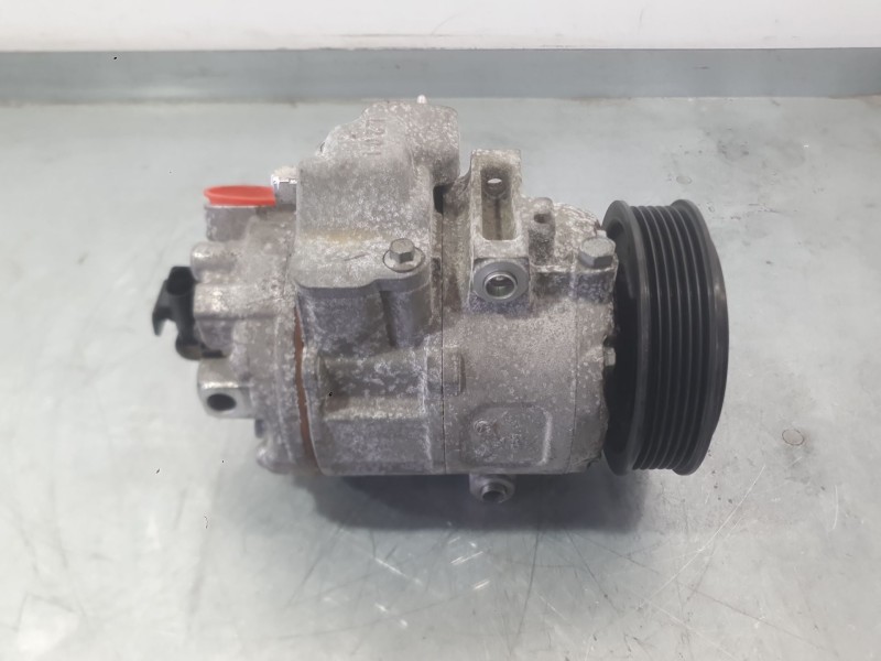 Recambio de compresor aire acondicionado para volkswagen polo v (6r1, 6c1) 1.4 (6r1) referencia OEM IAM 6Q0820808F  