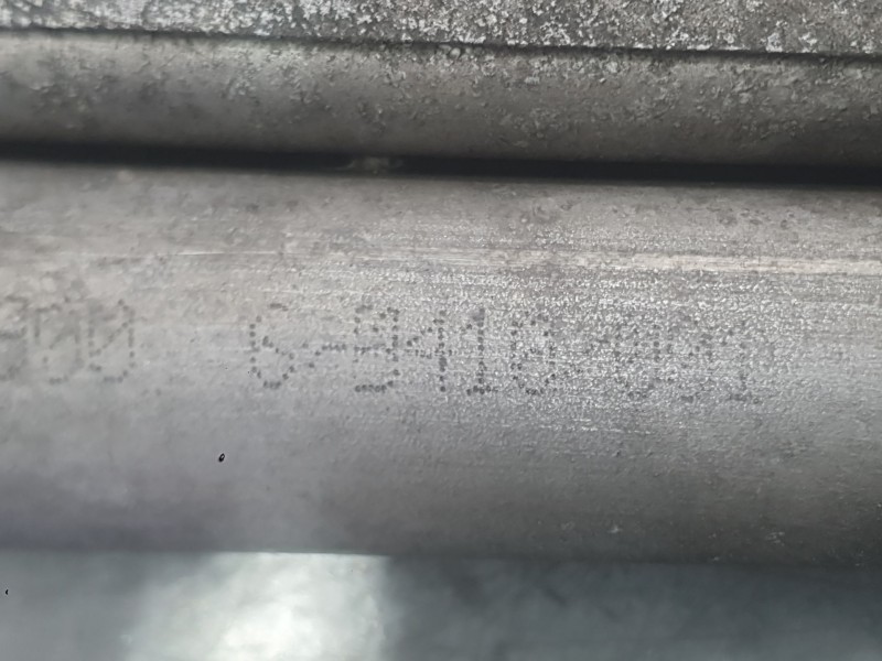 Recambio de condensador / radiador aire acondicionado para volkswagen polo v (6r1, 6c1) 1.4 (6r1) referencia OEM IAM 6R0820411Q 