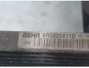 Recambio de condensador / radiador aire acondicionado para volkswagen polo v (6r1, 6c1) 1.4 (6r1) referencia OEM IAM 6R0820411Q 