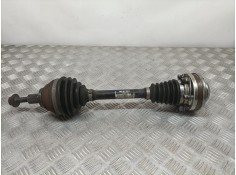 Recambio de transmision delantera izquierda para volkswagen tiguan (5n1) advance bluemotion referencia OEM IAM 5N0407763D  