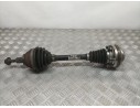 Recambio de transmision delantera izquierda para volkswagen tiguan (5n1) advance bluemotion referencia OEM IAM 5N0407763D  