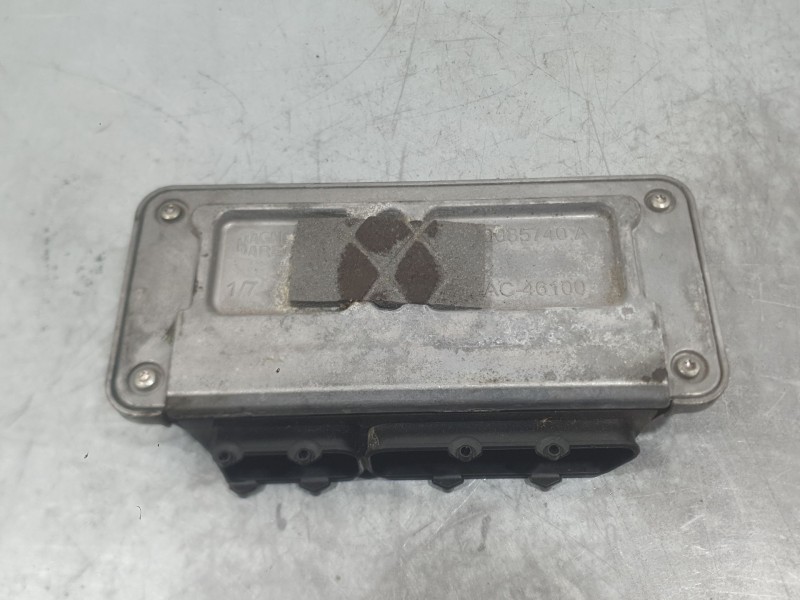 Recambio de centralita motor uce para volkswagen polo v (6r1, 6c1) 1.4 (6r1) referencia OEM IAM   