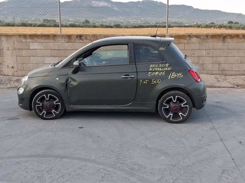 fiat 500 (312_) del año 2018