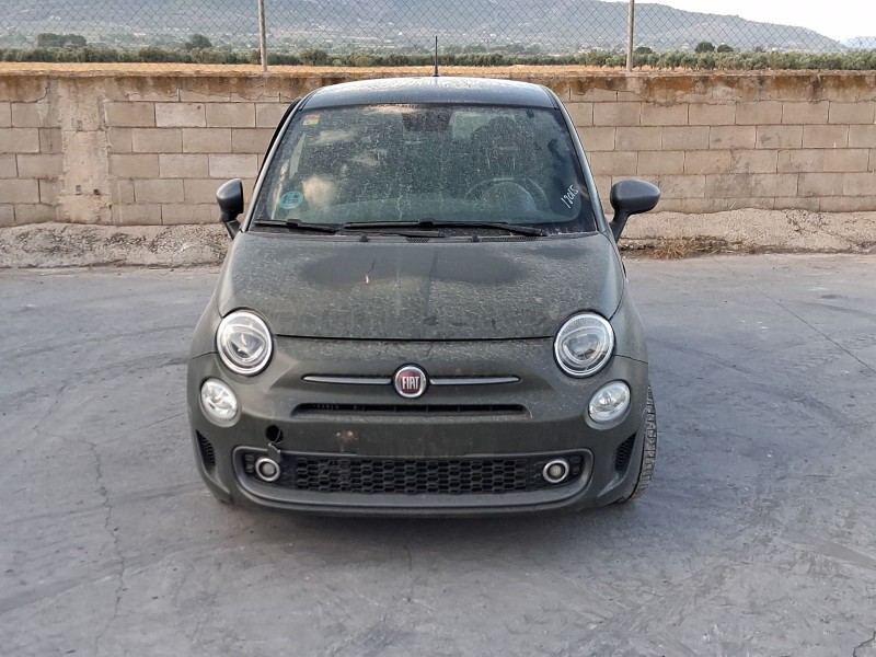 fiat 500 (312_) del año 2018