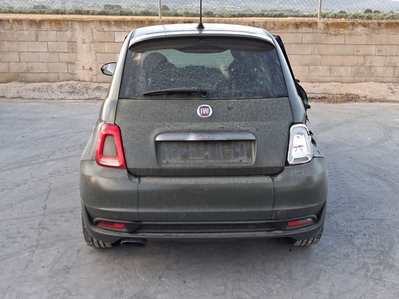 fiat 500 (312_) del año 2018