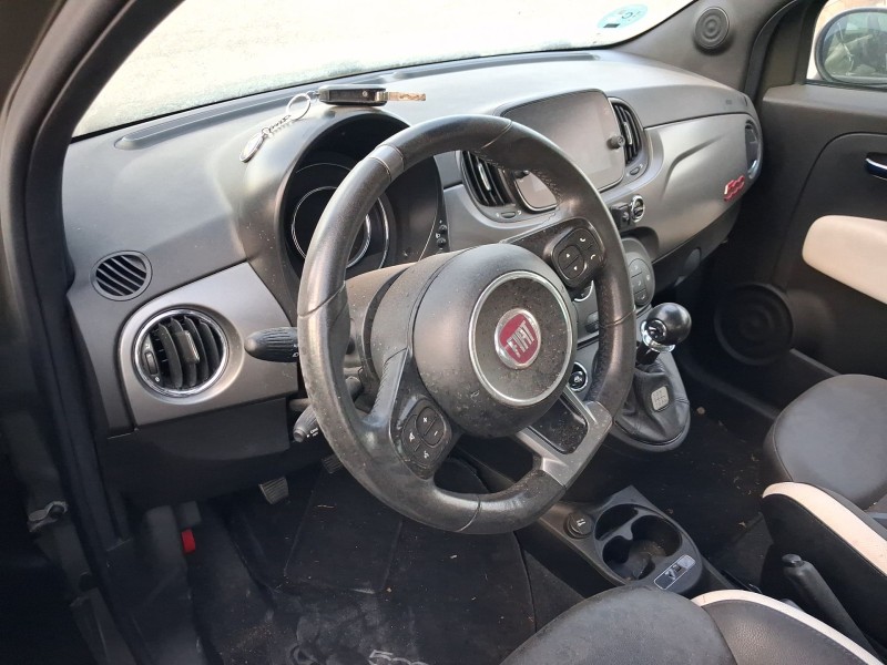 fiat 500 (312_) del año 2018
