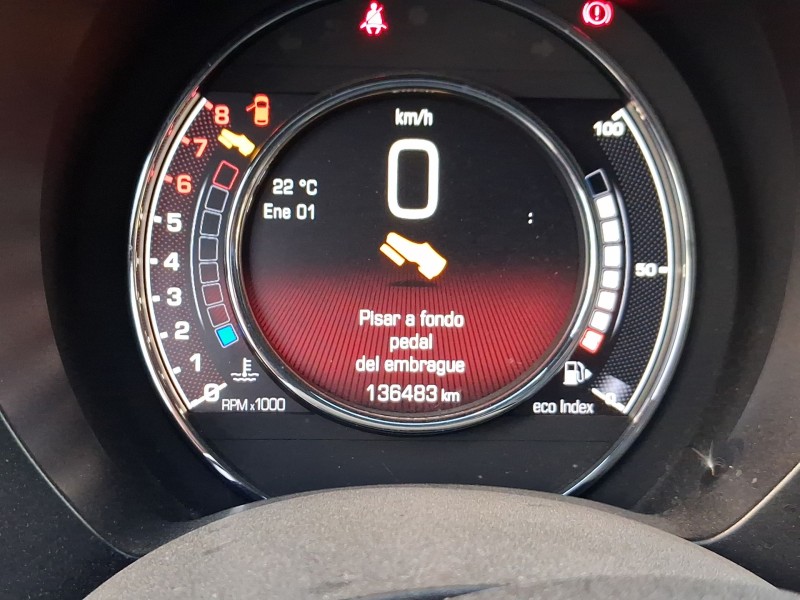fiat 500 (312_) del año 2018