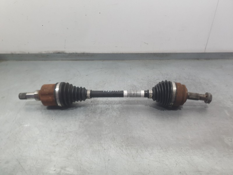 Recambio de transmision delantera izquierda para peugeot 208 ii (ub_, up_, uw_, uj_) 1.2 puretech 100 referencia OEM IAM 9836054