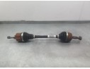 Recambio de transmision delantera izquierda para peugeot 208 ii (ub_, up_, uw_, uj_) 1.2 puretech 100 referencia OEM IAM 9836054