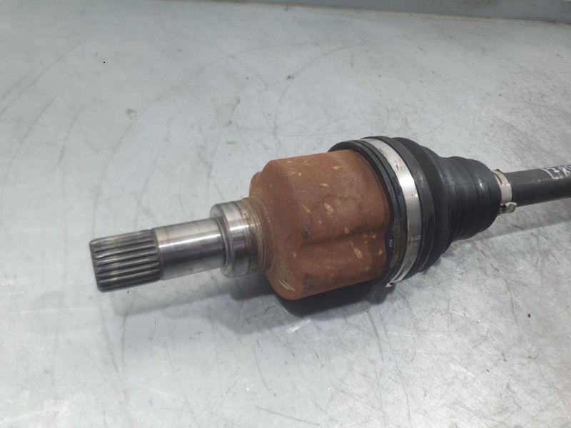 Recambio de transmision delantera izquierda para peugeot 208 ii (ub_, up_, uw_, uj_) 1.2 puretech 100 referencia OEM IAM 9836054
