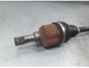 Recambio de transmision delantera izquierda para peugeot 208 ii (ub_, up_, uw_, uj_) 1.2 puretech 100 referencia OEM IAM 9836054