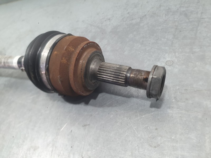 Recambio de transmision delantera izquierda para peugeot 208 ii (ub_, up_, uw_, uj_) 1.2 puretech 100 referencia OEM IAM 9836054