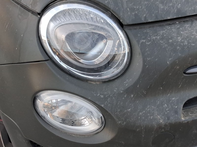 Recambio de faro derecho para fiat 500 (312_) 0.9 (312axm1b) referencia OEM IAM 52129441  