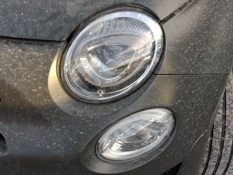 Recambio de faro izquierdo para fiat 500 (312_) 0.9 (312axm1b) referencia OEM IAM 52129443  