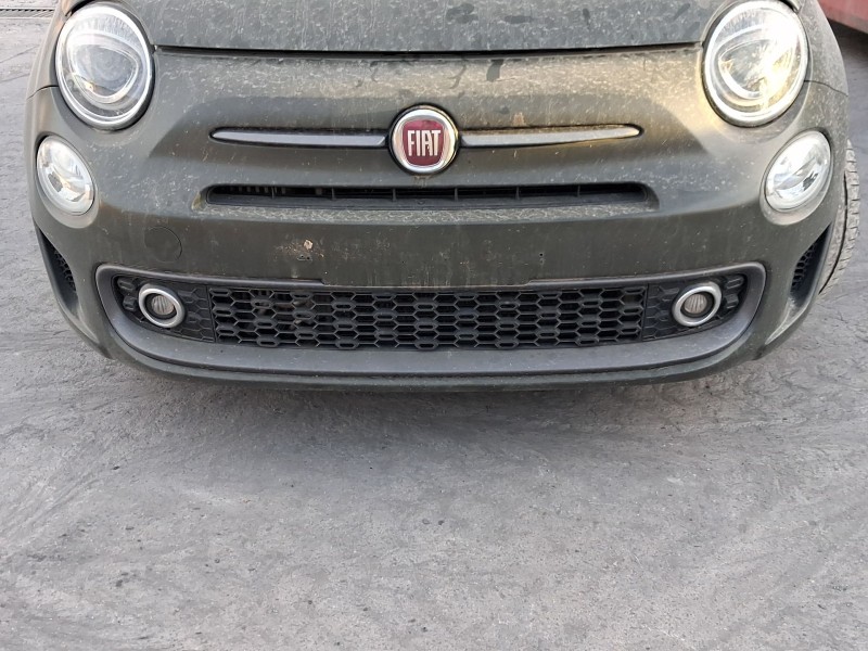 Recambio de paragolpes delantero para fiat 500 (312_) 0.9 (312axm1b) referencia OEM IAM 735657233  