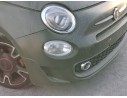 Recambio de paragolpes delantero para fiat 500 (312_) 0.9 (312axm1b) referencia OEM IAM 735657233  