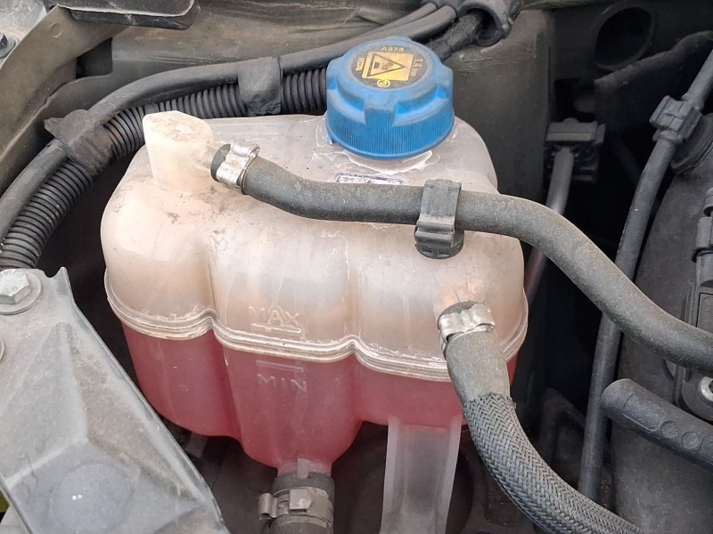 Recambio de deposito expansion para fiat 500 (312_) 0.9 (312axm1b) referencia OEM IAM 52054456  
