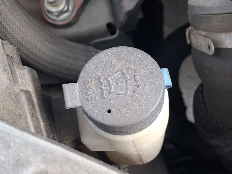 Recambio de deposito limpia para fiat 500 (312_) 0.9 (312axm1b) referencia OEM IAM 52109341  