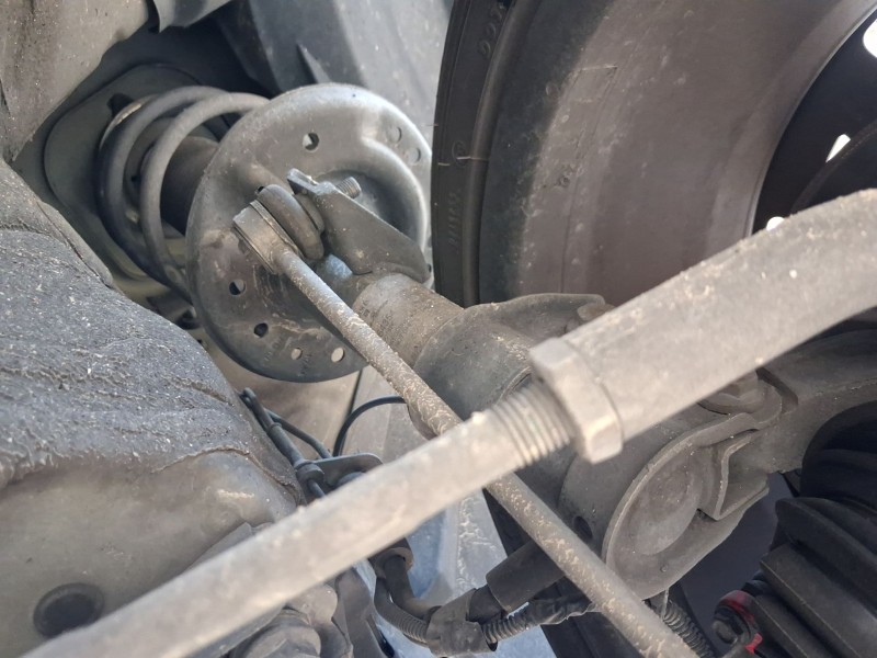 Recambio de amortiguador delantero derecho para fiat 500 (312_) 0.9 (312axm1b) referencia OEM IAM 51964354  