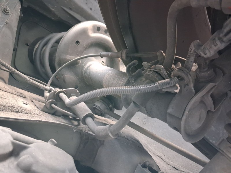 Recambio de amortiguador delantero izquierdo para fiat 500 (312_) 0.9 (312axm1b) referencia OEM IAM 51860149  