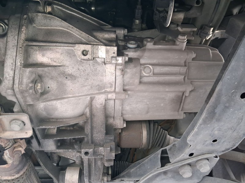 Recambio de caja cambios para fiat 500 (312_) 0.9 (312axm1b) referencia OEM IAM 55273128 71797211 