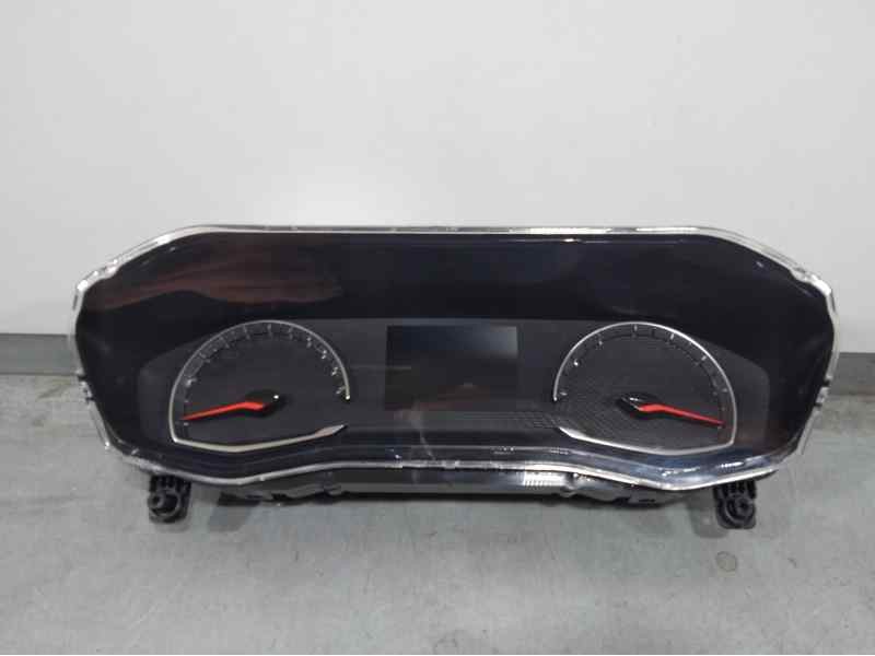 Recambio de cuadro instrumentos para peugeot 208 (p2) active pack referencia OEM IAM 9836056380  