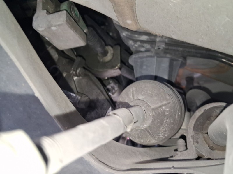 Recambio de cremallera direccion para fiat 500 (312_) 0.9 (312axm1b) referencia OEM IAM 51965668 MECÁNICA 
